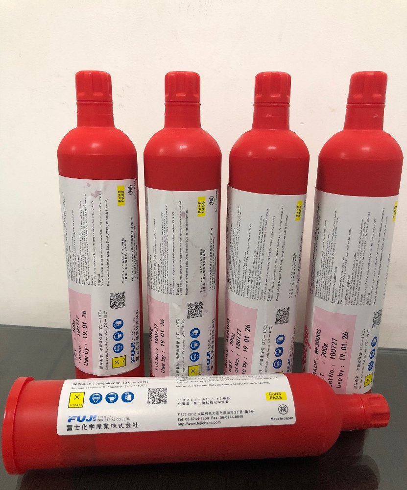 SMT RED GLUE